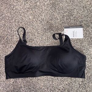 Lululemon Wundermost Scoop neck bralette | XL